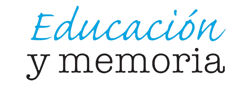 Logo Educación y Memoria